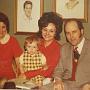 Kirt with Parents and Aunt Boo-early 1970's